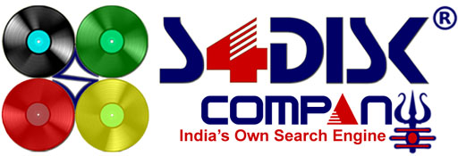 S4DISK India's Own Search Engine
